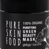 Maschera Viso Bio con Superfood - Pelle Impura e Mista, 60 ml