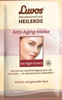 Maschera Viso Cremosa Anti Age, 15 ml