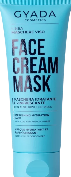 Maschera Viso Idratante e Rigenerante, 75 ml