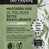 Maschera Viso in Polvere Disintossicante e Riequilibrante, 7 g