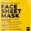 Maschera Viso in Tessuto Liftante Prime Rughe, 15 ml