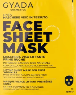 Maschera Viso in Tessuto Liftante Prime Rughe, 15 ml