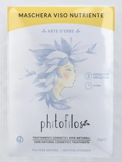 Maschera Viso Nutriente, 10 g