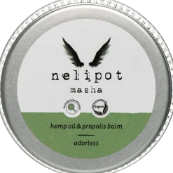 Masha Hemp Oil & Propolis Balm, 30 g
