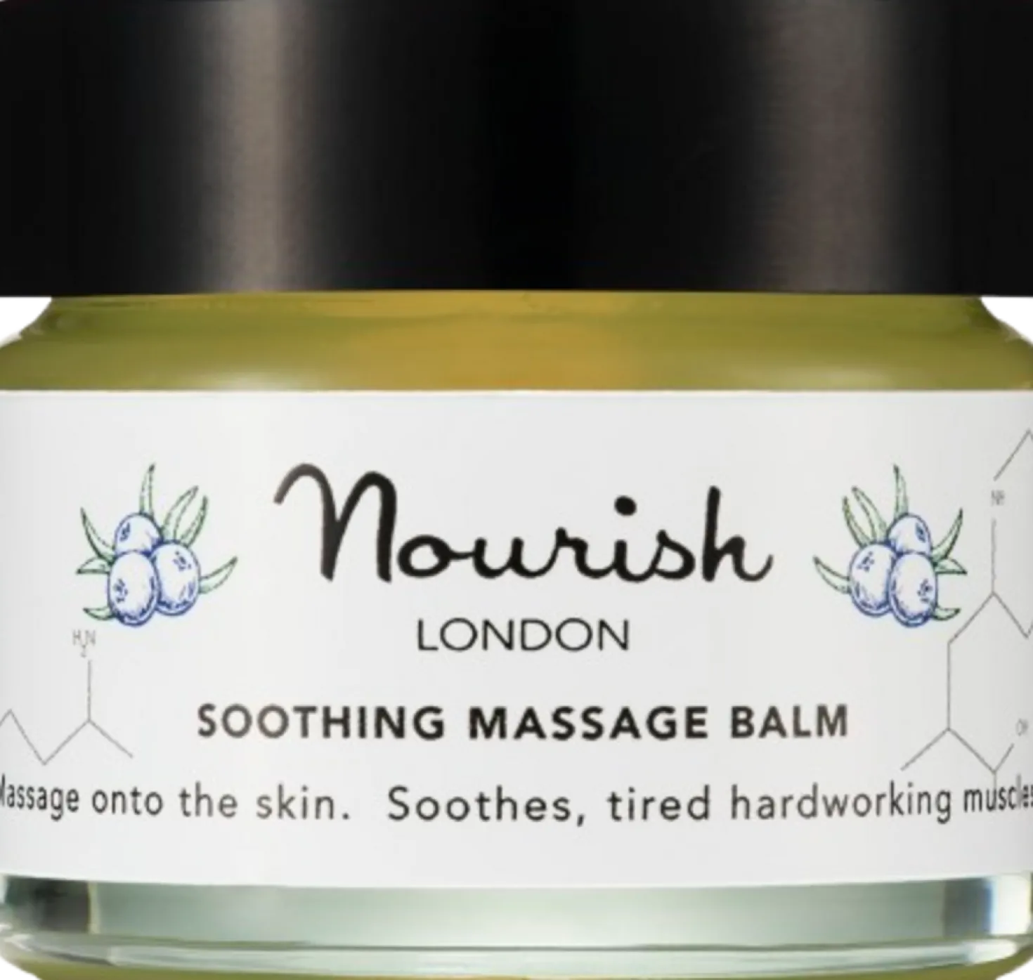 Massage Balm, Soothing (15 ml)