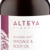 Massage & Body Oil Bulgarian Rose, 250 ml