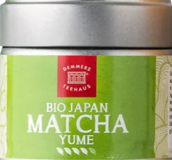 Matcha Giapponese Bio - Yume, 30 g