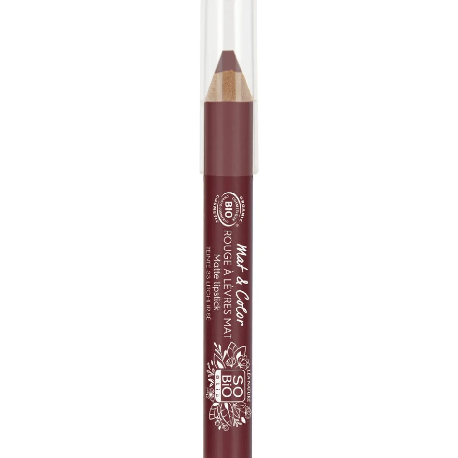 Mat & Colour Rossetto Jumbo, 31 Rose exquis (2 g)