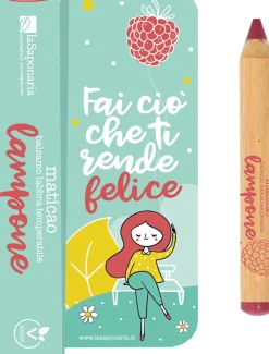 Maticao Lip Care, lampone