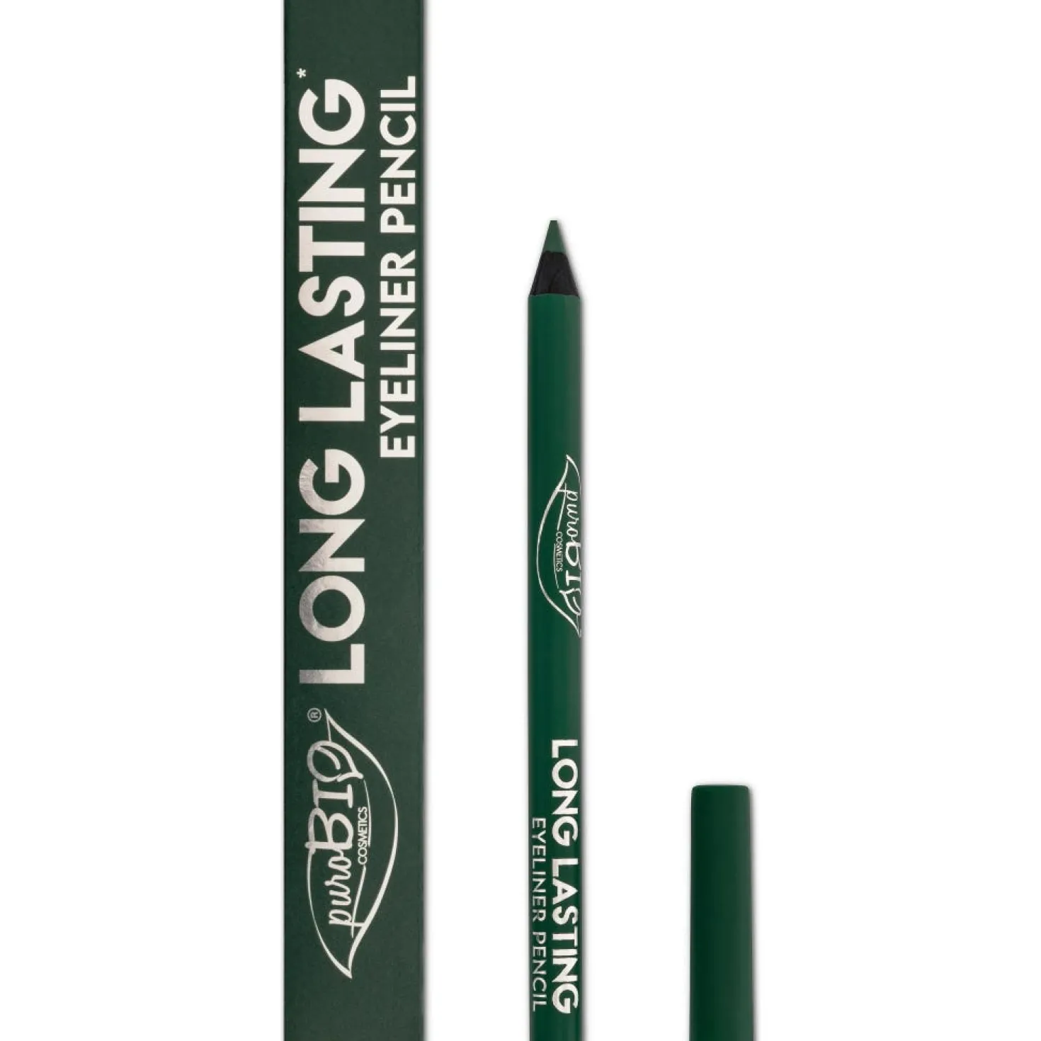 Matita Long Lasting, 01L Black (vegan) (1,10 g)