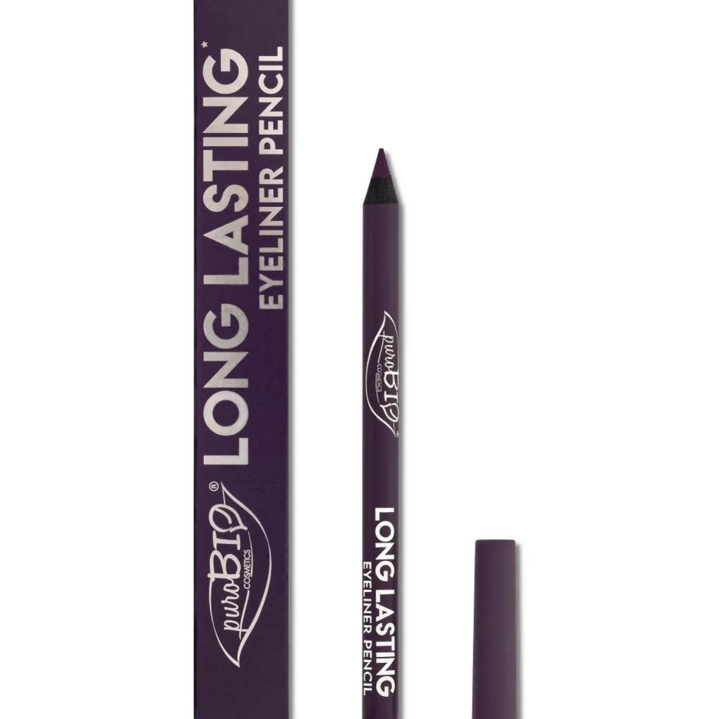 Matita Long Lasting, 01L Black (vegan) (1,10 g)