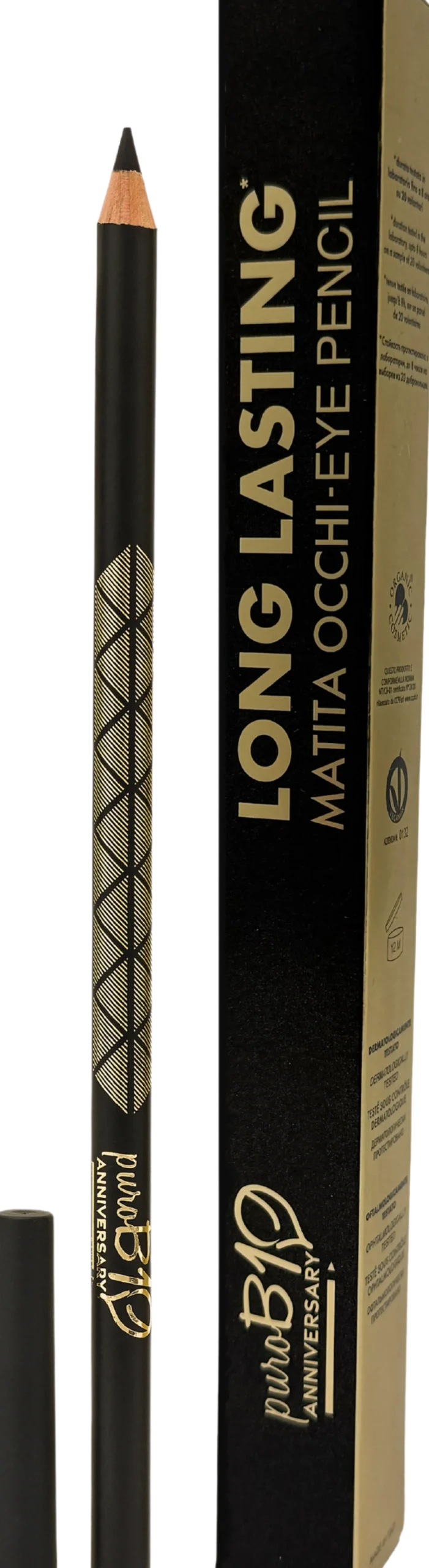Matita Occhi Anniversary - Special Edition, 01L Black (1,70 g)