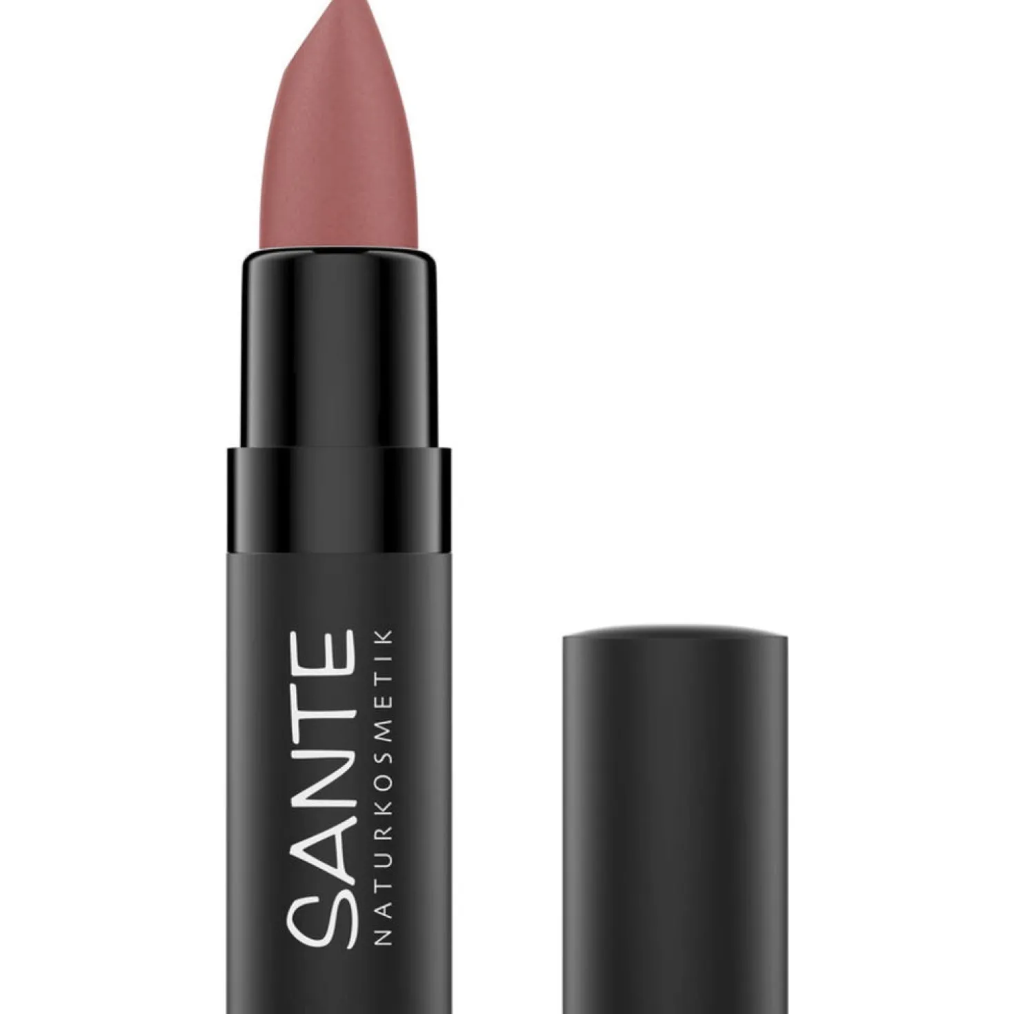 Matte Lipstick, 02 Dusty Rose (4,55 g)