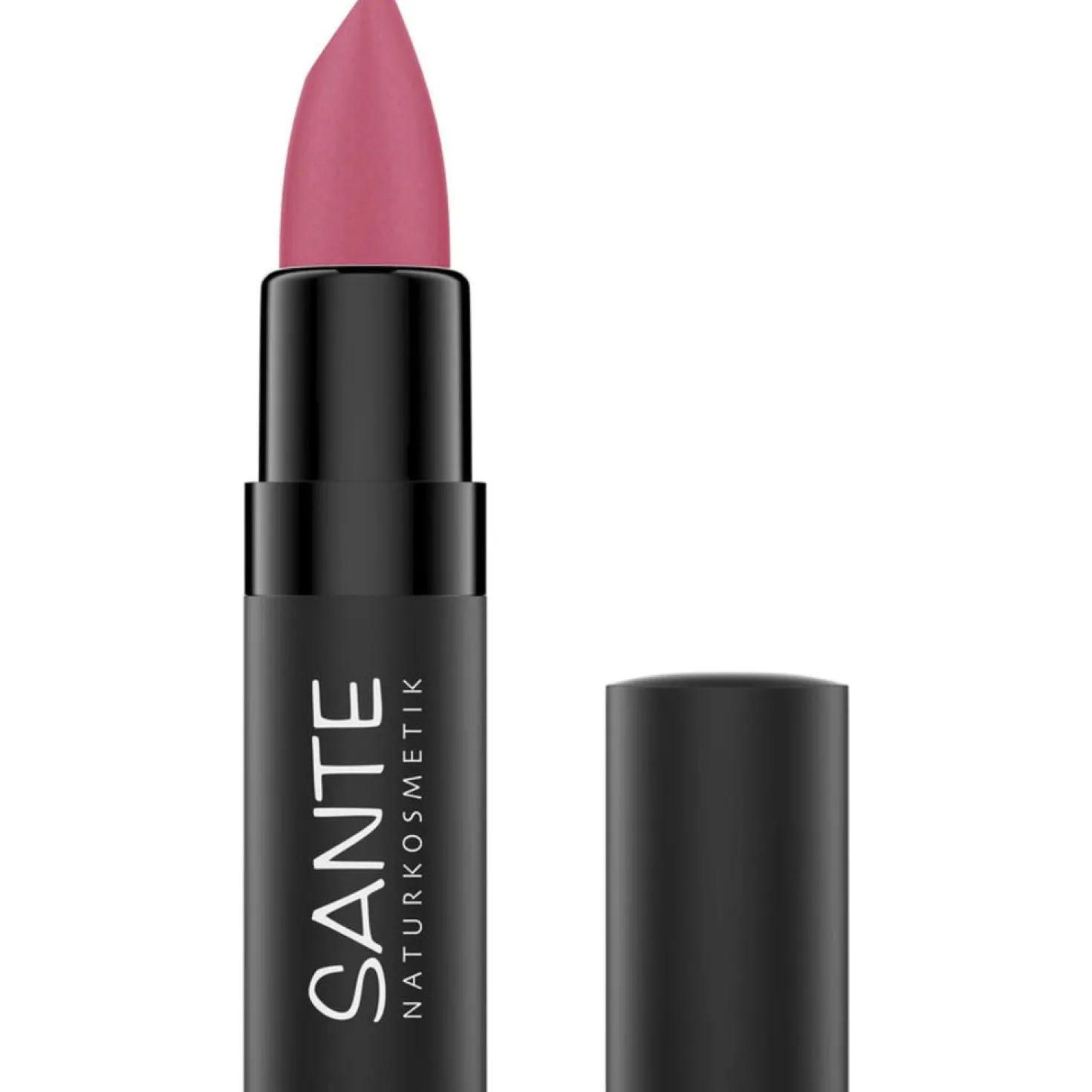 Matte Lipstick, 02 Dusty Rose (4,55 g)