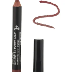 Matte Lipstick Pencil Jumbo, Terre Battue (2 g)