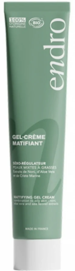 Mattifying Gel Cream, 50 ml