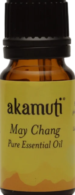 May Chang Essential Oil, 10 ml