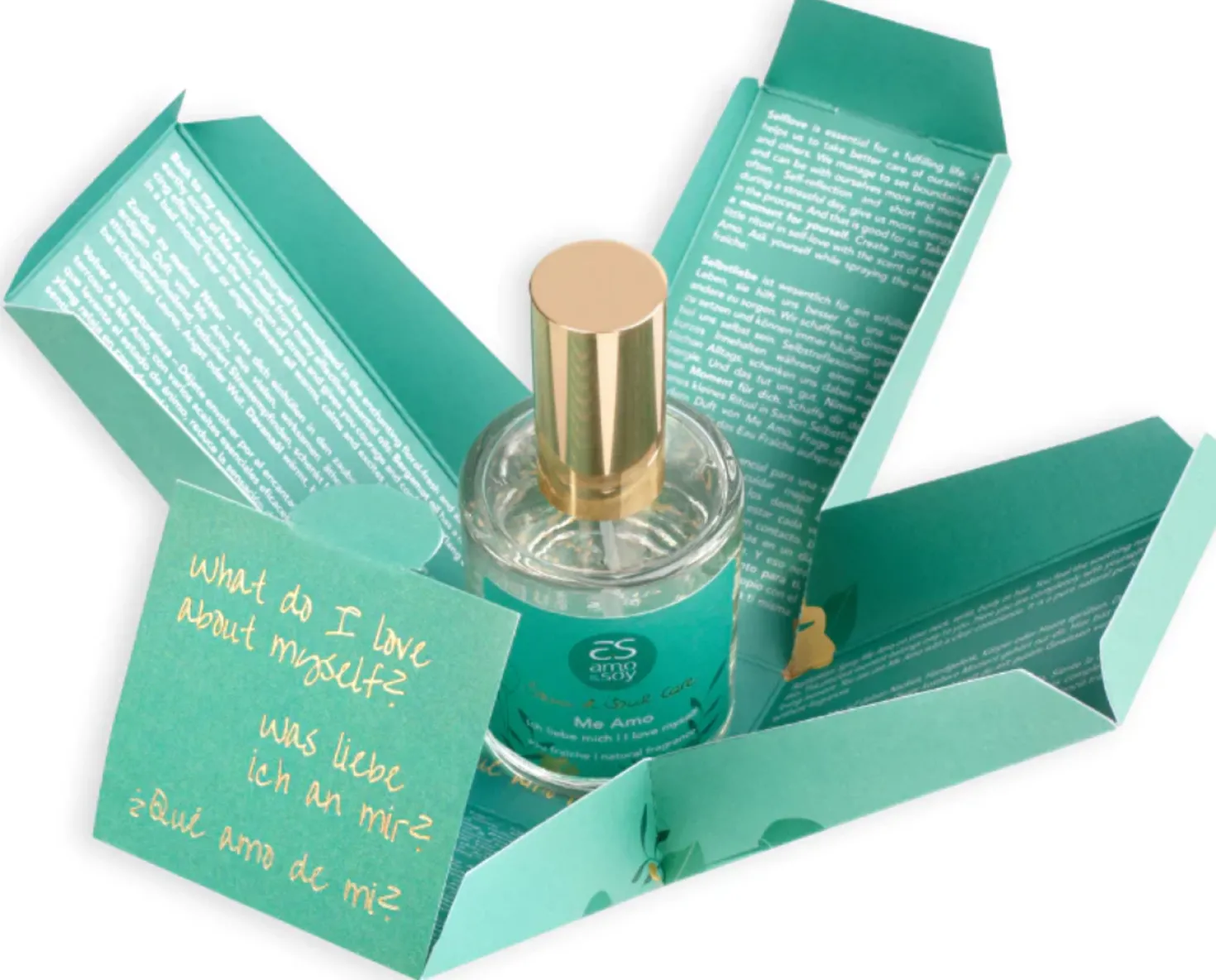 Me Amo Eau Fraîche, 50 ml
