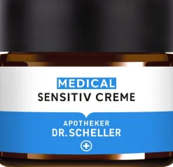 Medical Crema per Pelli Sensibili, 50 ml
