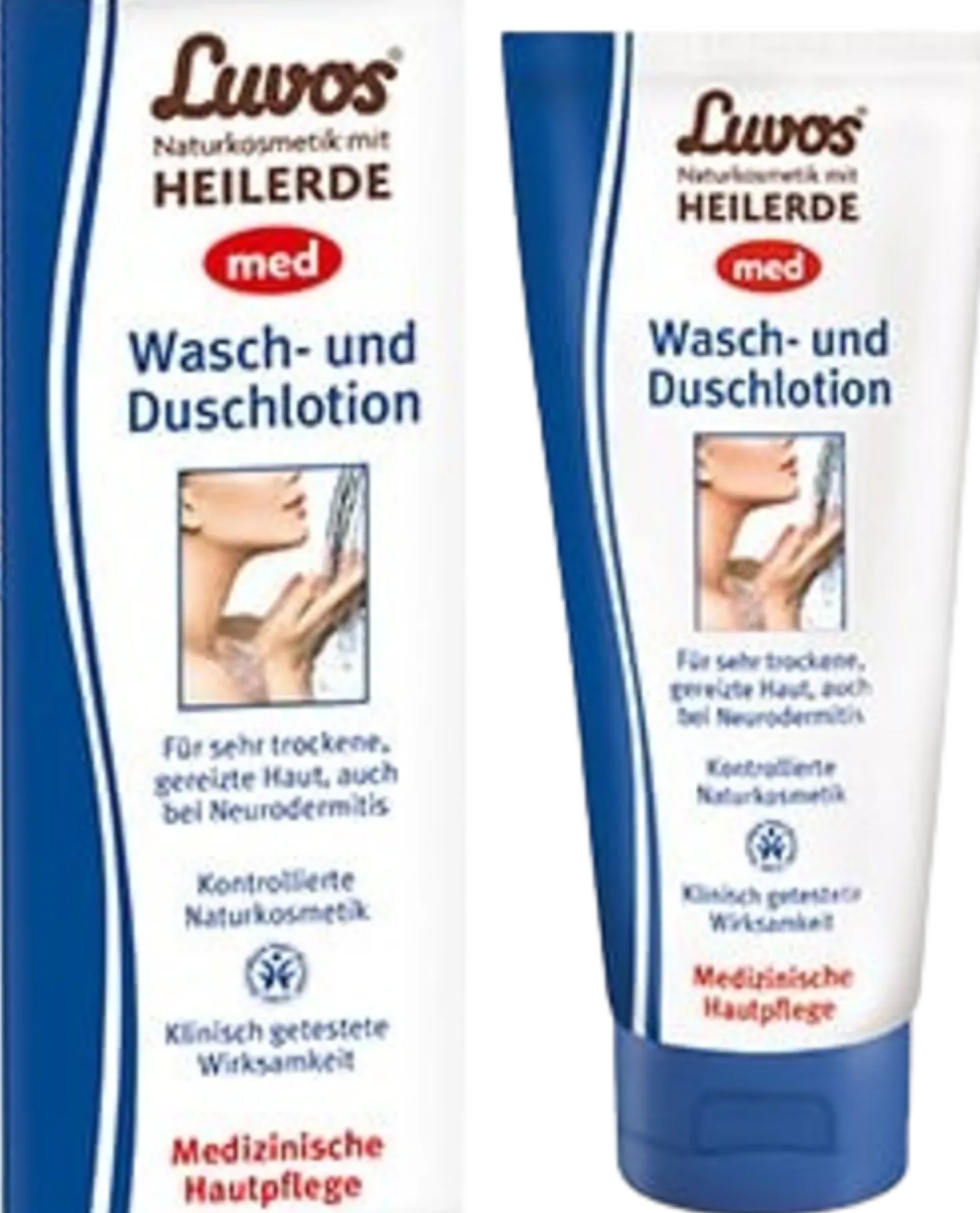 med Lozione Doccia, 200 ml