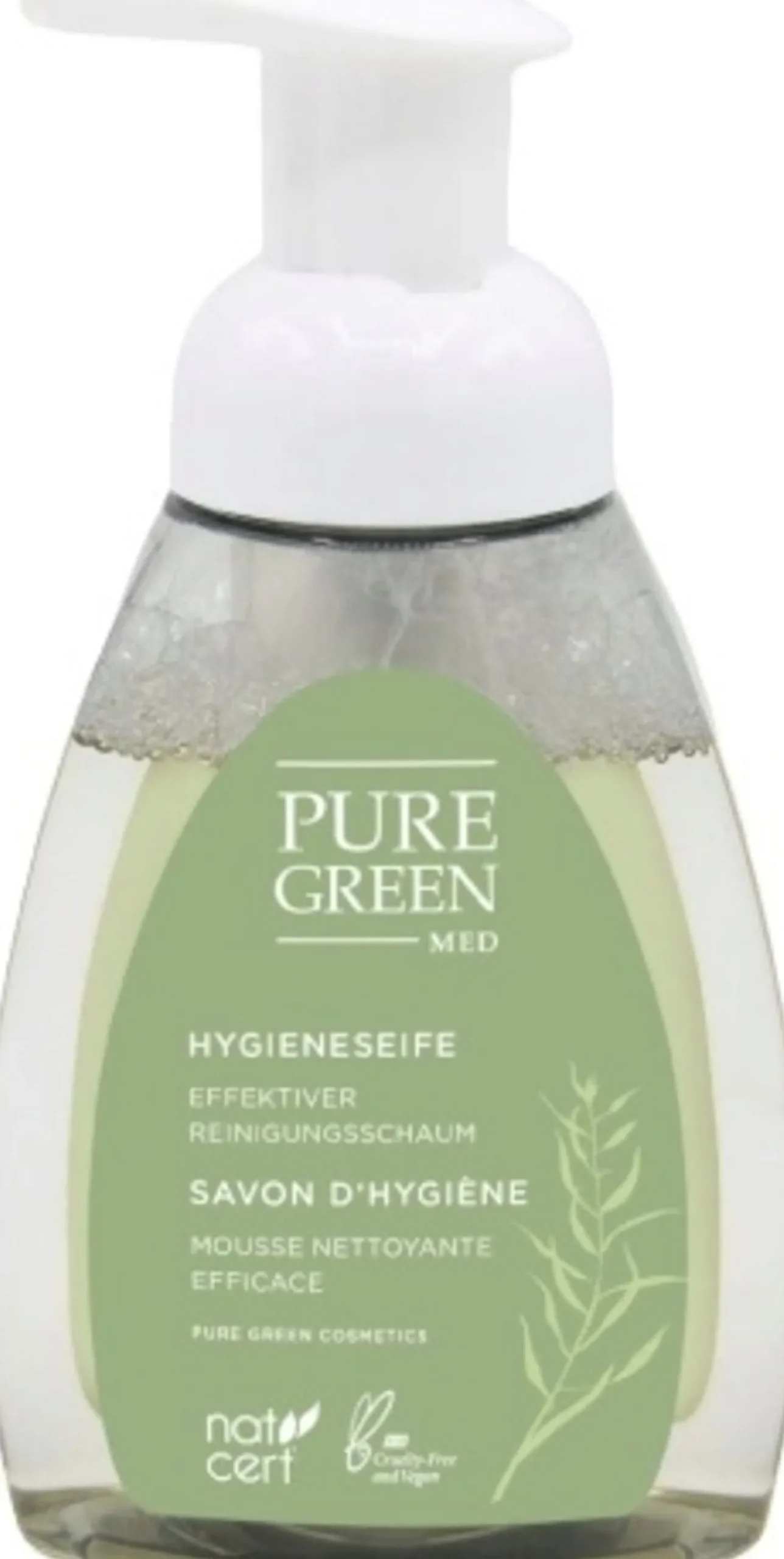 MED Sapone Igienizzante, 250 ml