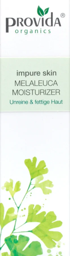 Melaleuca Moisturizer, 50 ml