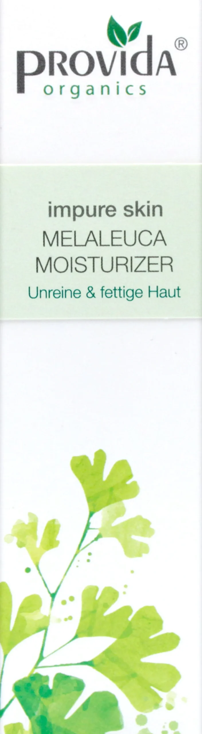 Melaleuca Moisturizer, 50 ml