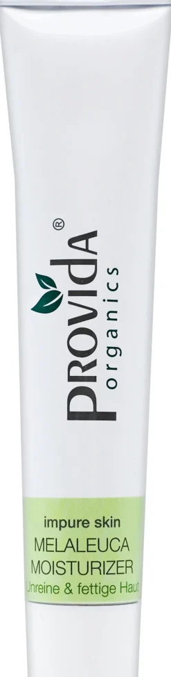 Melaleuca Moisturizer, 50 ml