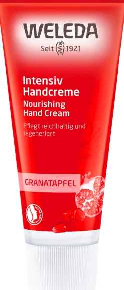 Melograno - Crema Mani Rigenerante, 50 ml