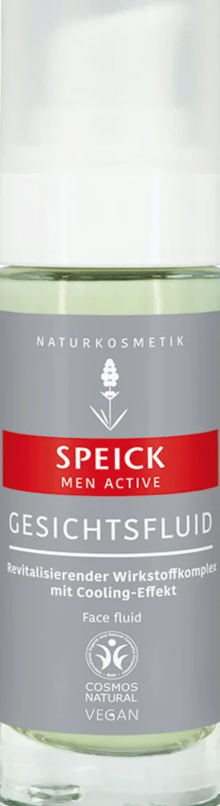 MEN Active Fluido per il Viso, 30 ml