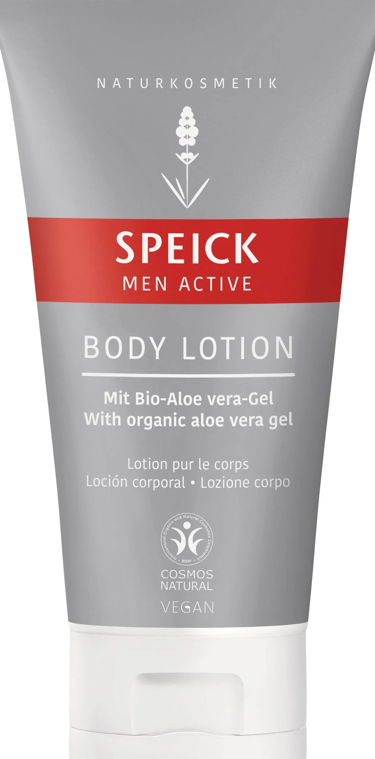 MEN Active Lozione Corpo, 150 ml