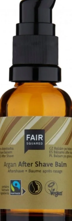 Men After Shave Balm Argan, 30 ml