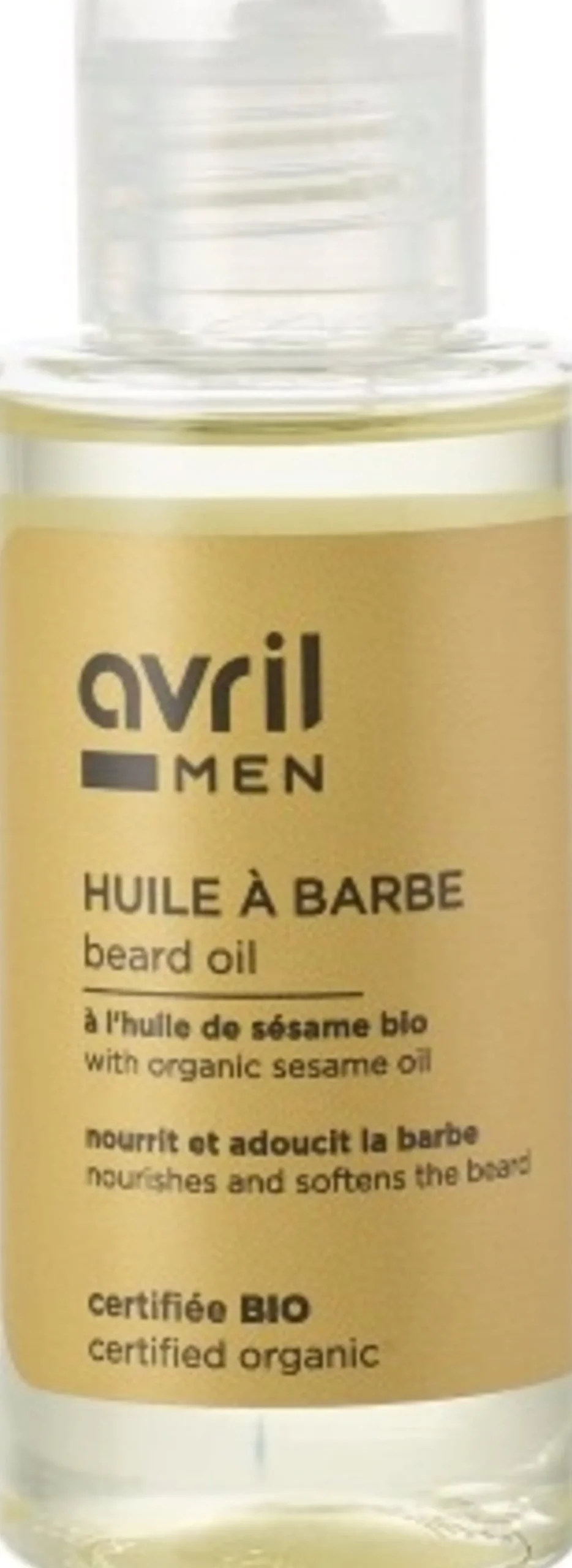 Men Beard Oil, 50 ml