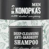 MEN Deep-Cleansing Anti-Dandruff Shampoo, 280 ml