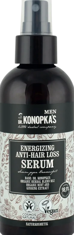 MEN Energizing Anti-Hair Loss Serum, 170 ml