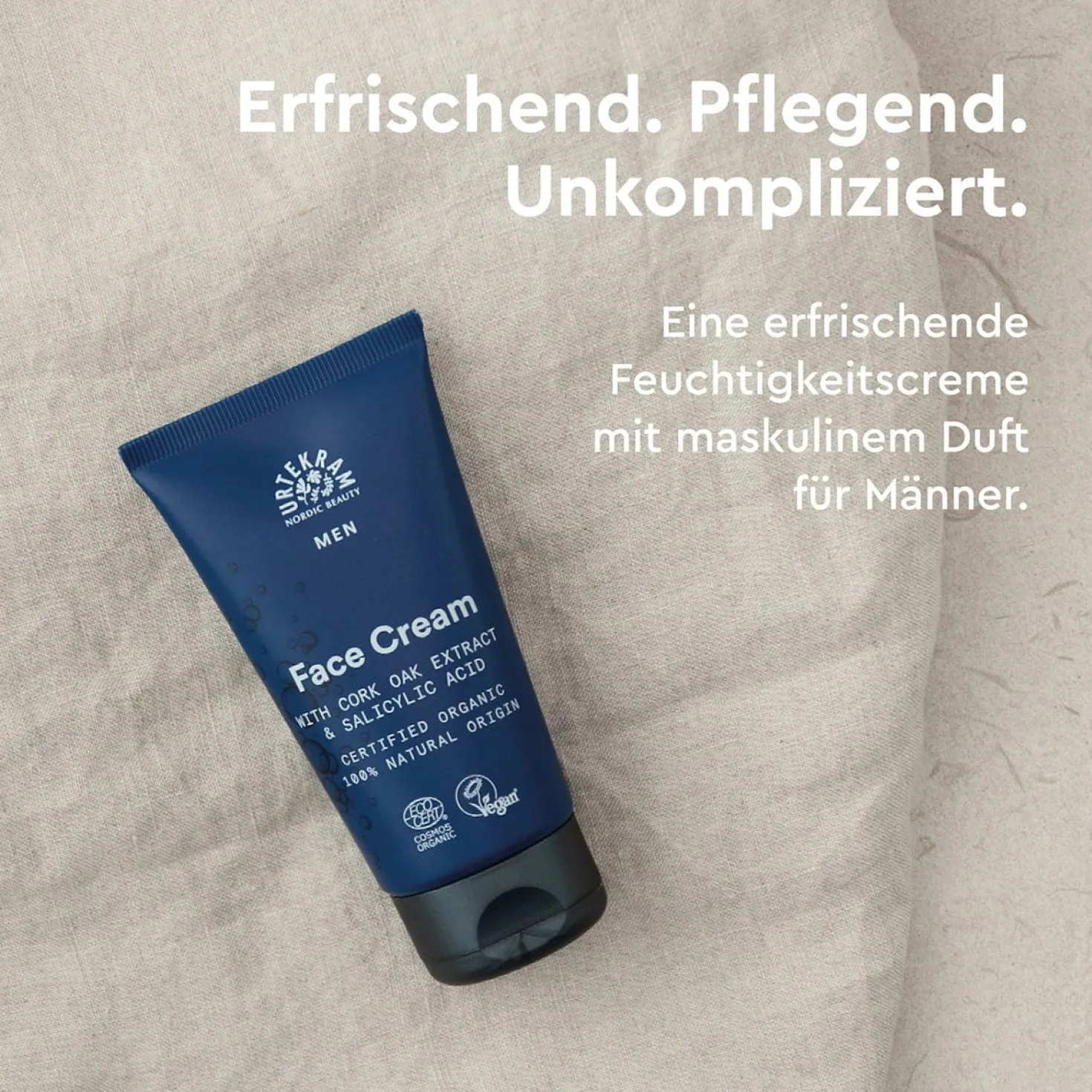 Men Face Cream, 75 ml