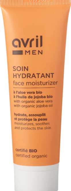 MEN Face Moisturizer, 50 ml
