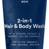 Men Hair & Body Wash, 200 ml