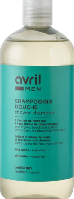 MEN 3in1 Shower Shampoo, 500 ml