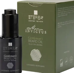Men Invictus Olio da Barba, 30 ml