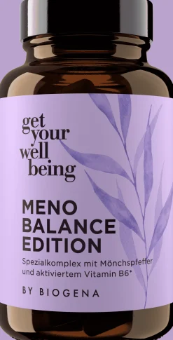 MENO BALANCE EDITION, 60 capsule