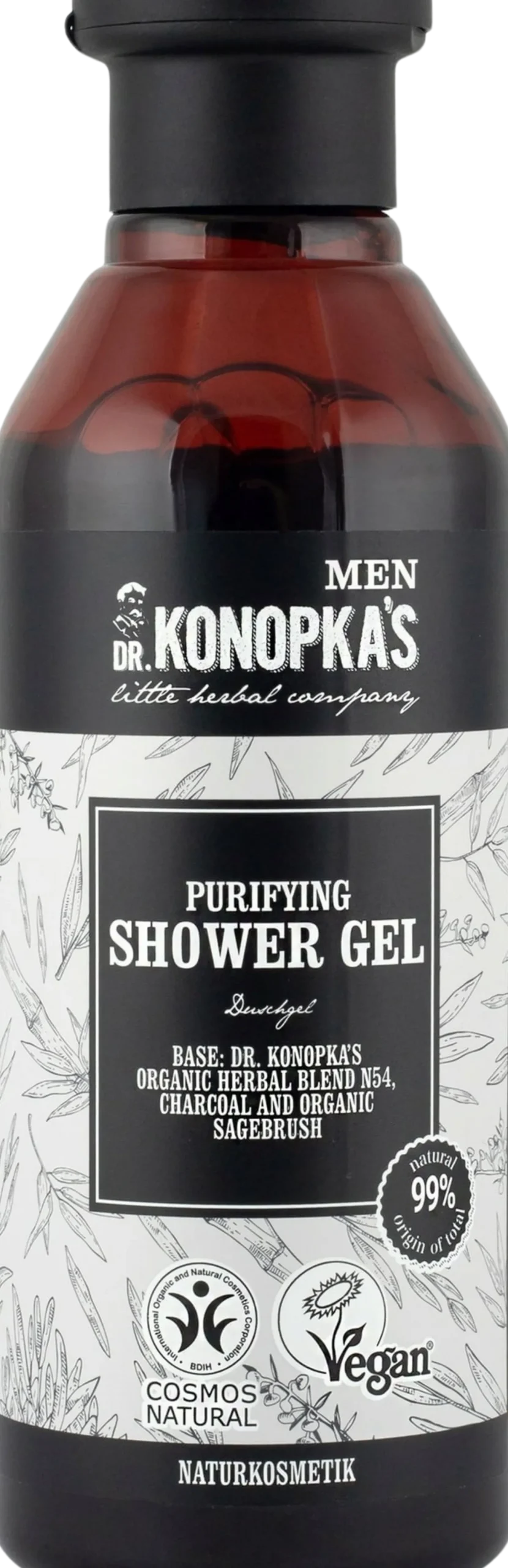 MEN Purifying Shower Gel, 280 ml