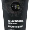 MEN Refreshing Shaving Gel Blackwood & Mint, 150 ml