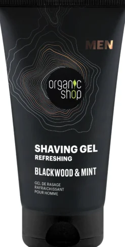 MEN Refreshing Shaving Gel Blackwood & Mint, 150 ml