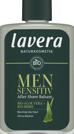 Men Sensitiv Balsamo Calmante After Shave, 100 ml
