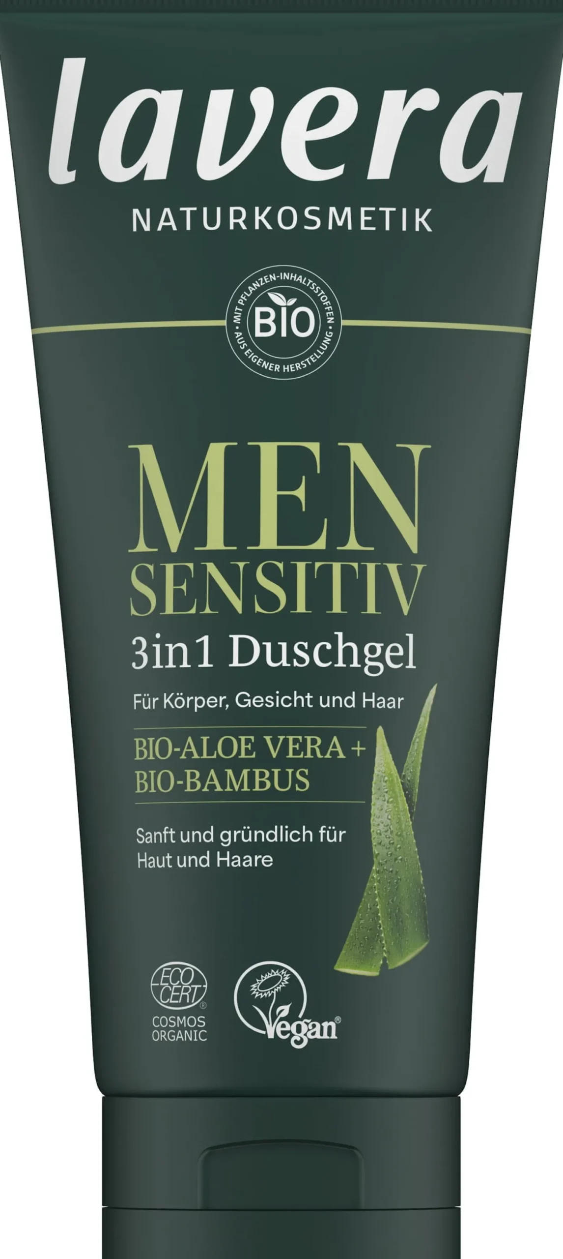 Men Sensitiv 3in1 Shampoo Doccia, 200 ml