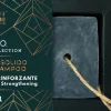 MEN Shampoo Solido Anticaduta e Rinforzante N°01, 50 g