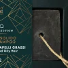 MEN Shampoo Solido Antiforfora e Capelli Grassi N°02, 50 g