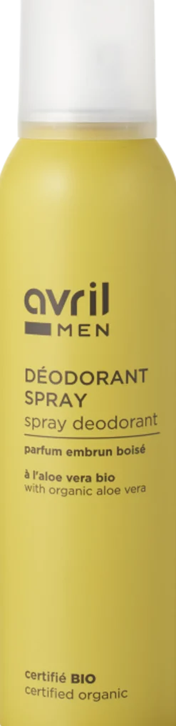 MEN Spray Deodorant, 150 ml