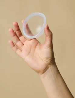 Menstrual Disc